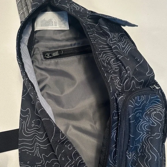 Kavu Black and Gray Backpack - Picture 4 of 5